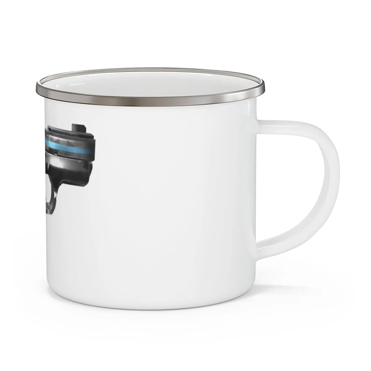 22 Calibur Enamel Camping Mug