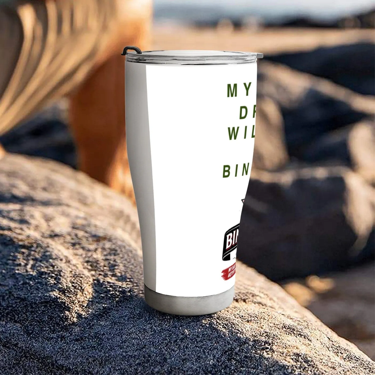 32OZ / 1000ML Tumbler