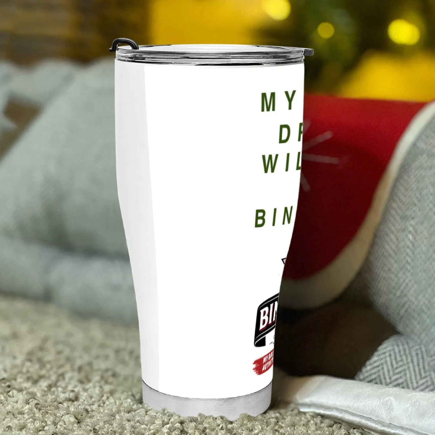 32OZ / 1000ML Tumbler