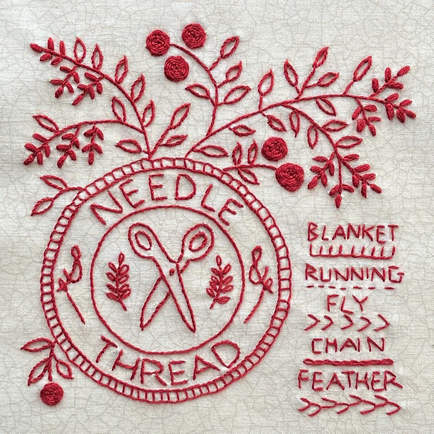 #83 NEEDLE LOVE