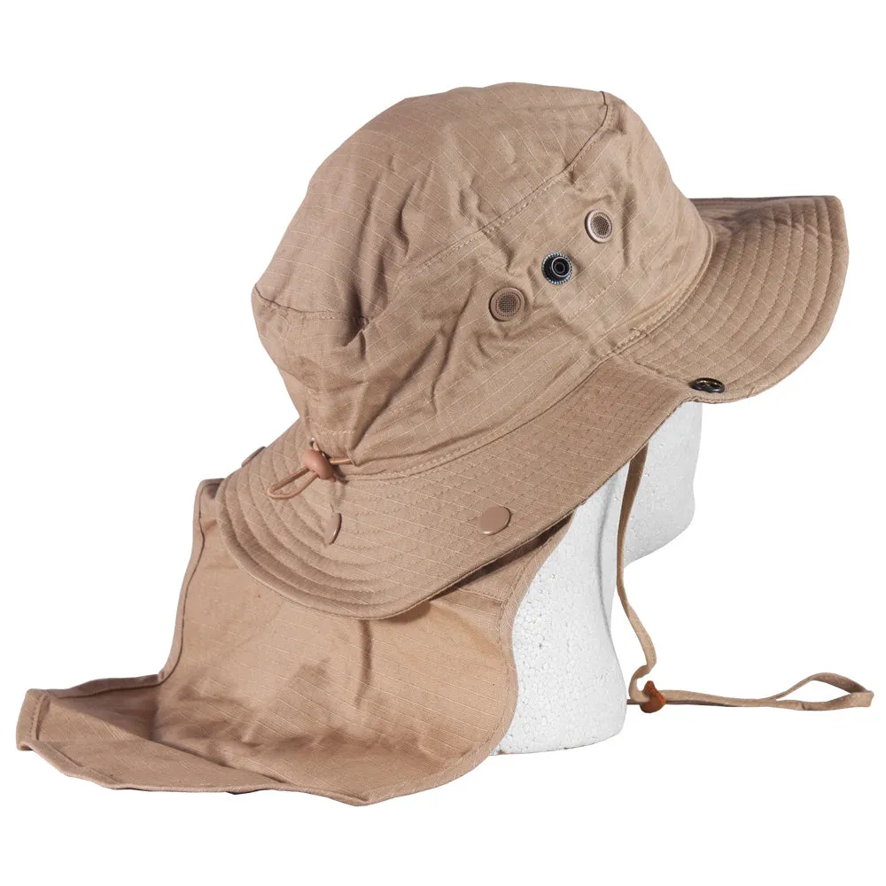 Advanced Hot-Weather Boonie Hat