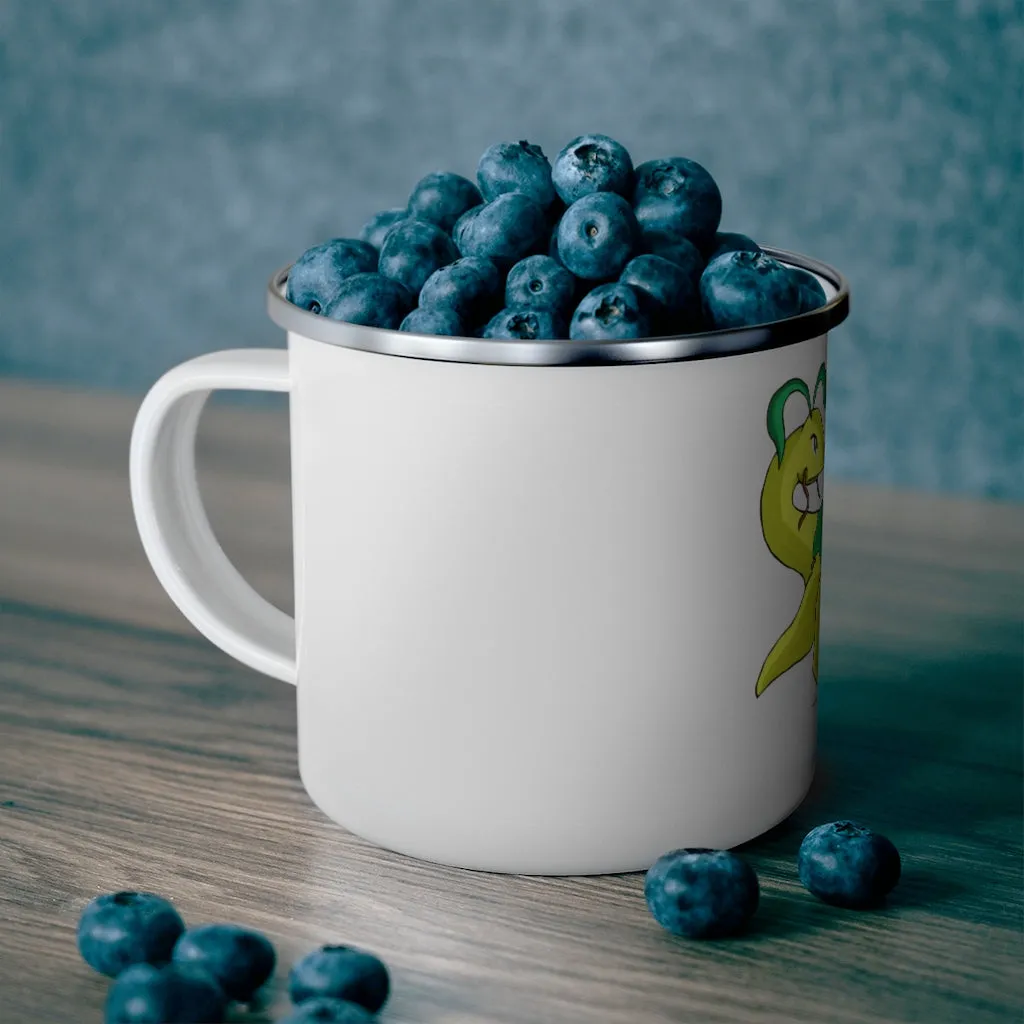 Alpro Enamel Camping Mug