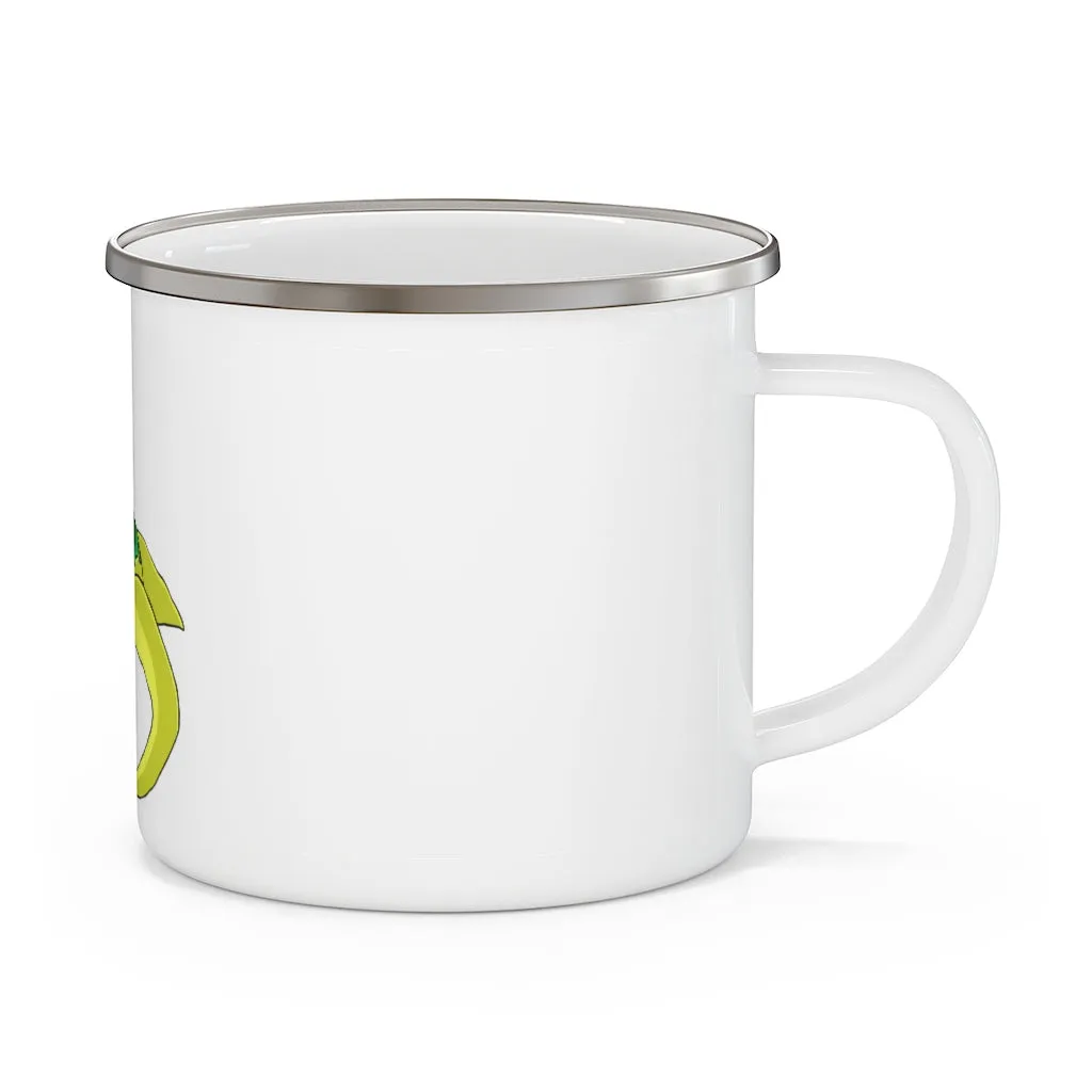 Alpro Enamel Camping Mug