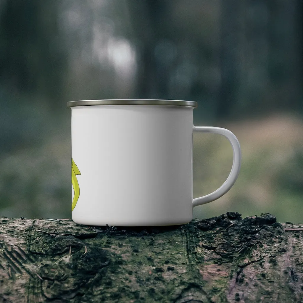 Alpro Enamel Camping Mug