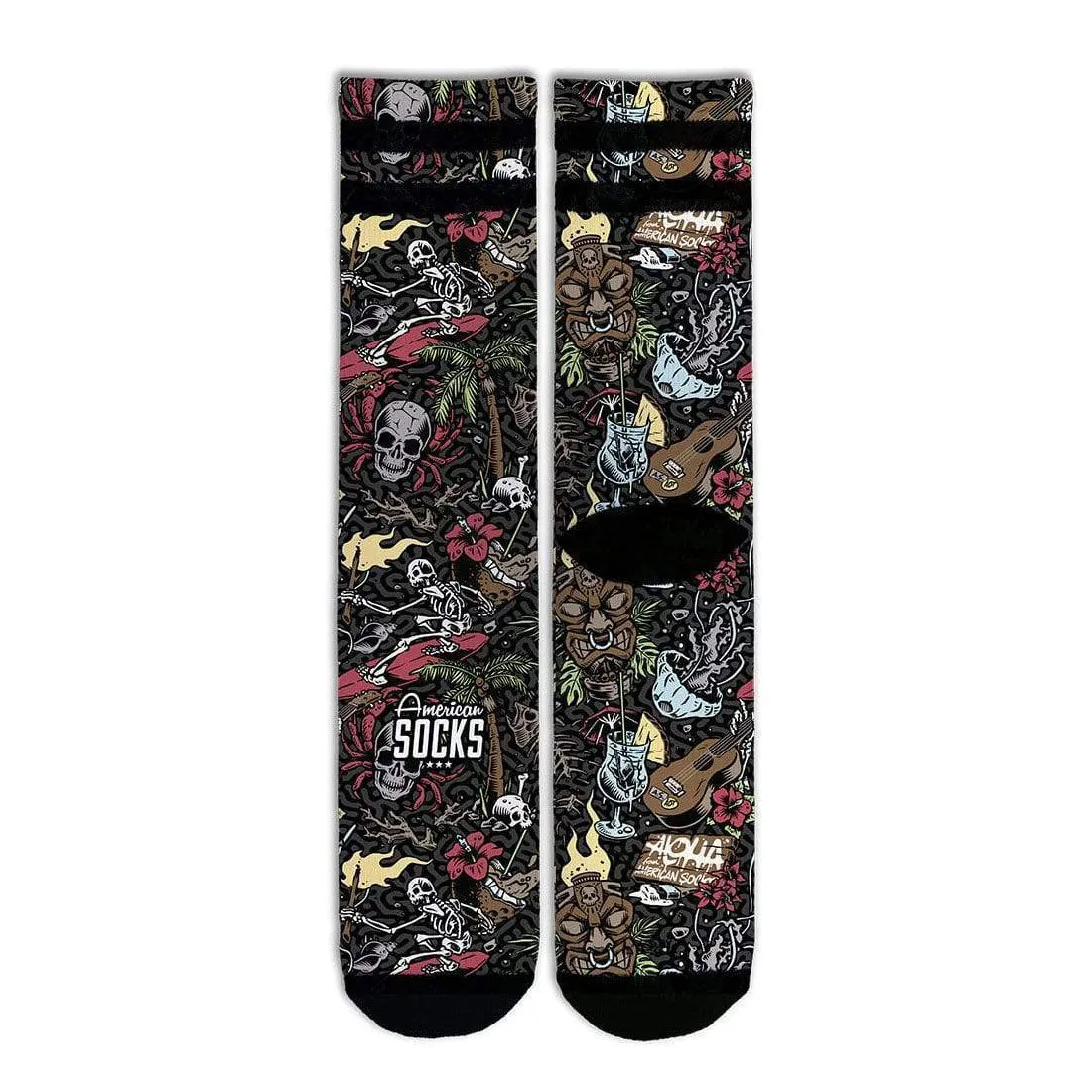 American Socks Signature - Aloha