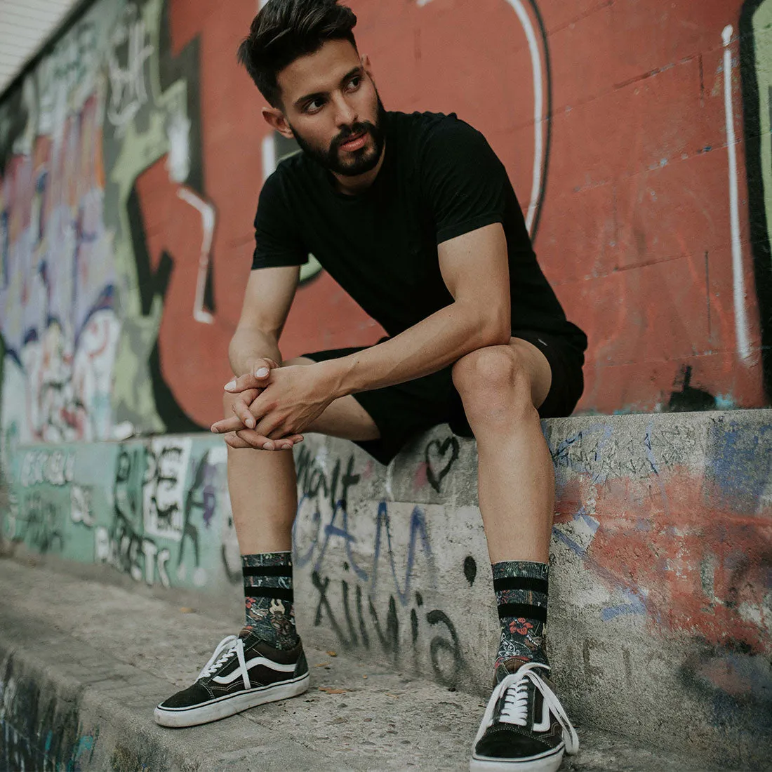 American Socks Signature - Aloha