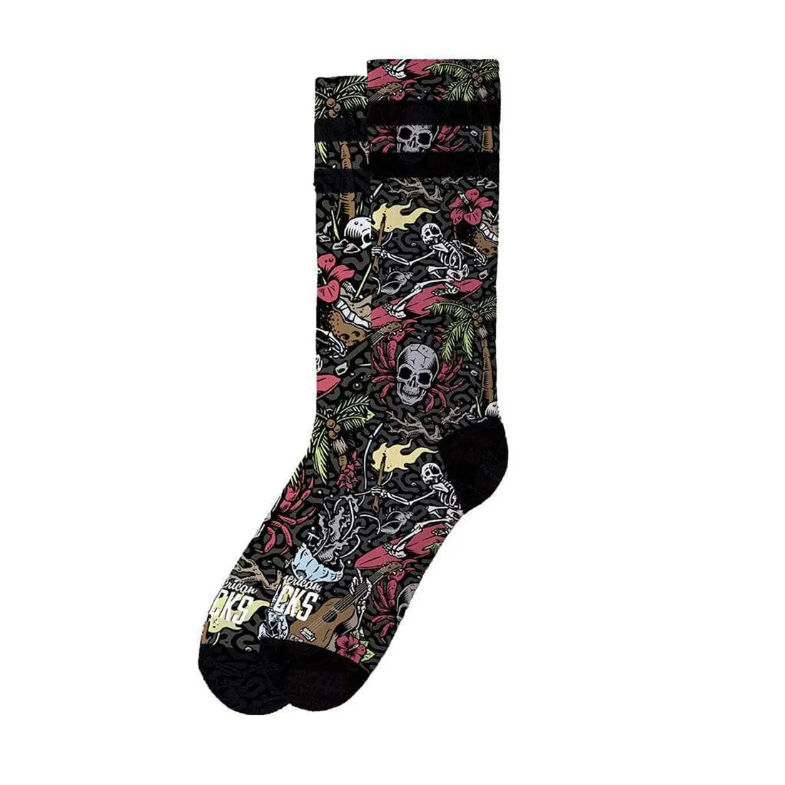 American Socks Signature - Aloha