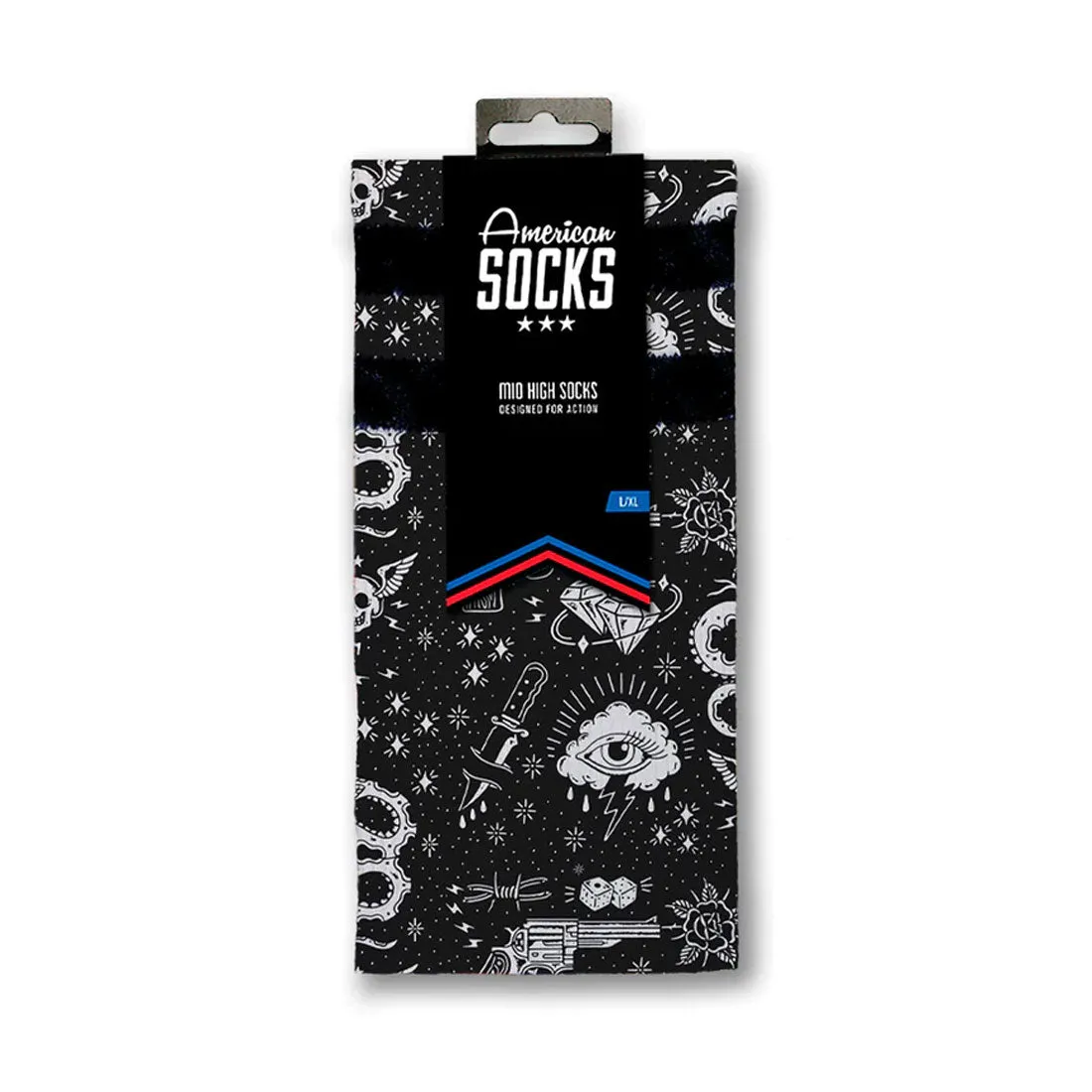 American Socks Signature - Bang Bang
