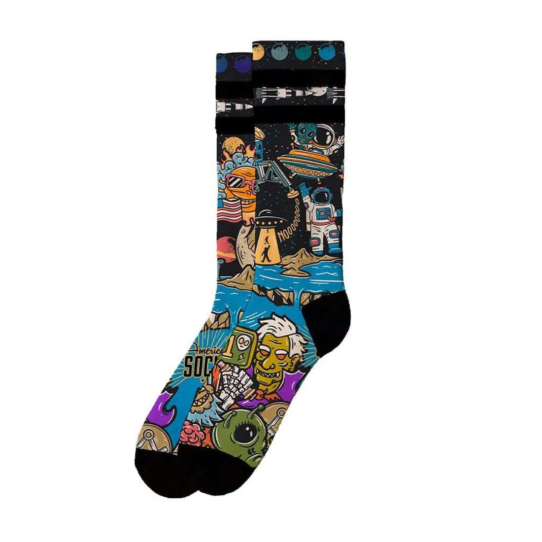 American Socks Signature - Conspiracy