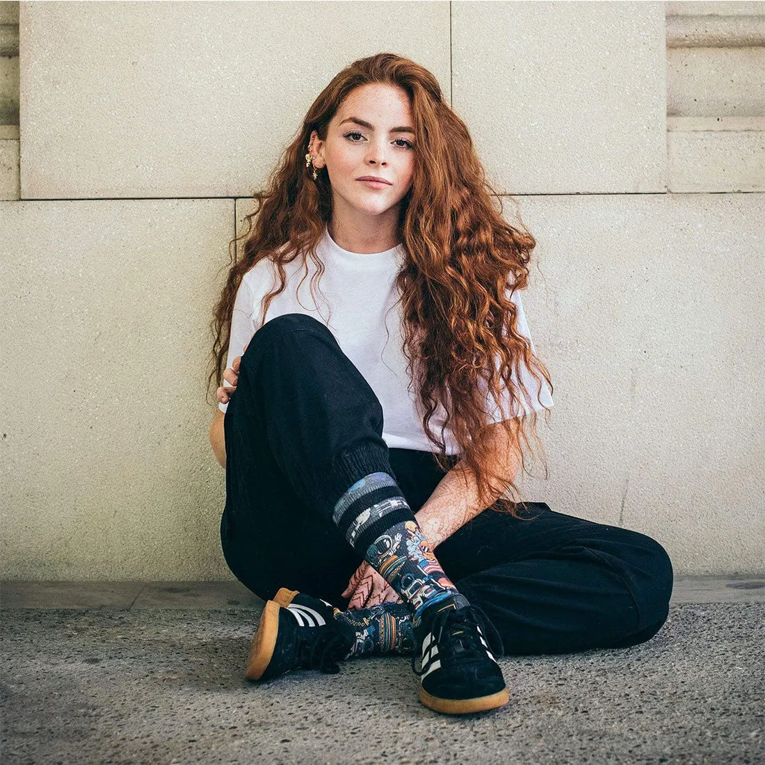 American Socks Signature - Conspiracy