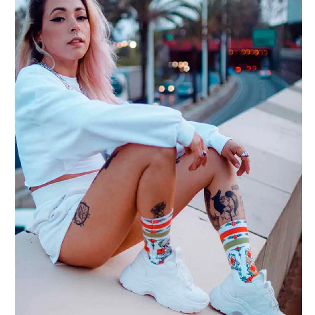 American Socks Signature - Duality