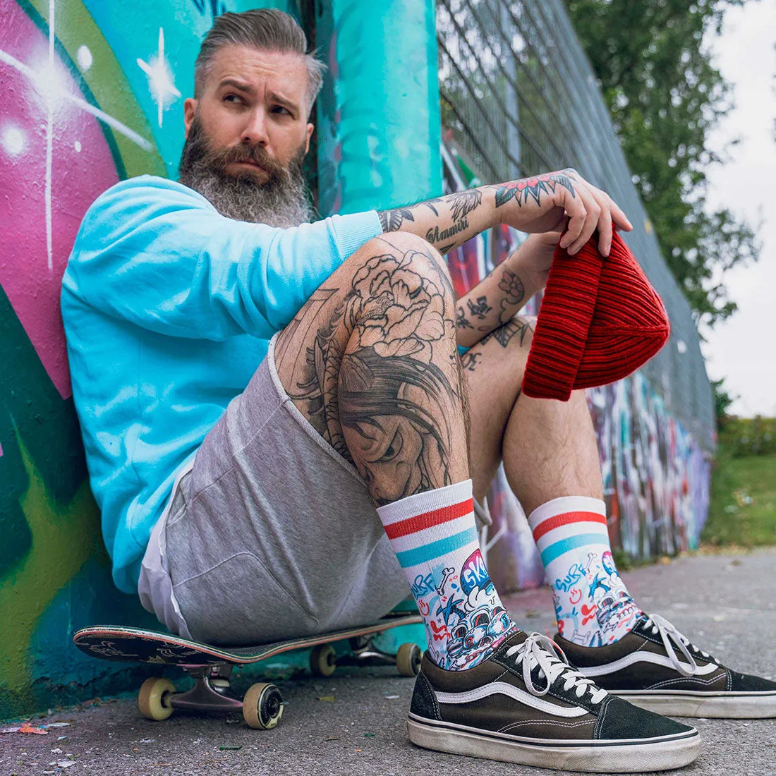 American Socks Signature - Fresh