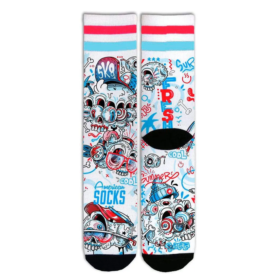 American Socks Signature - Fresh