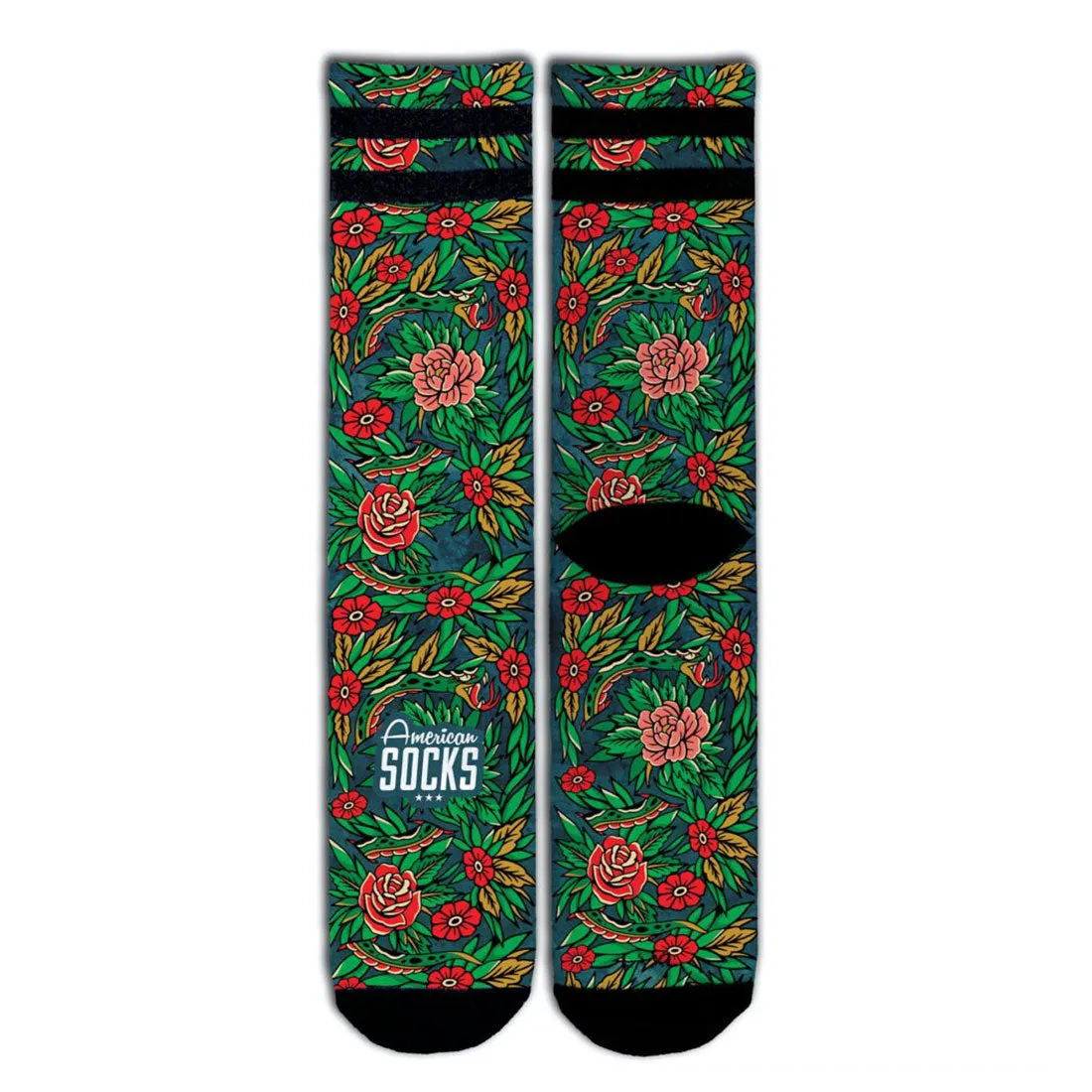 American Socks Signature - Mamba