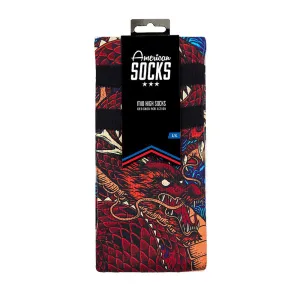 American Socks Signature - Shenron