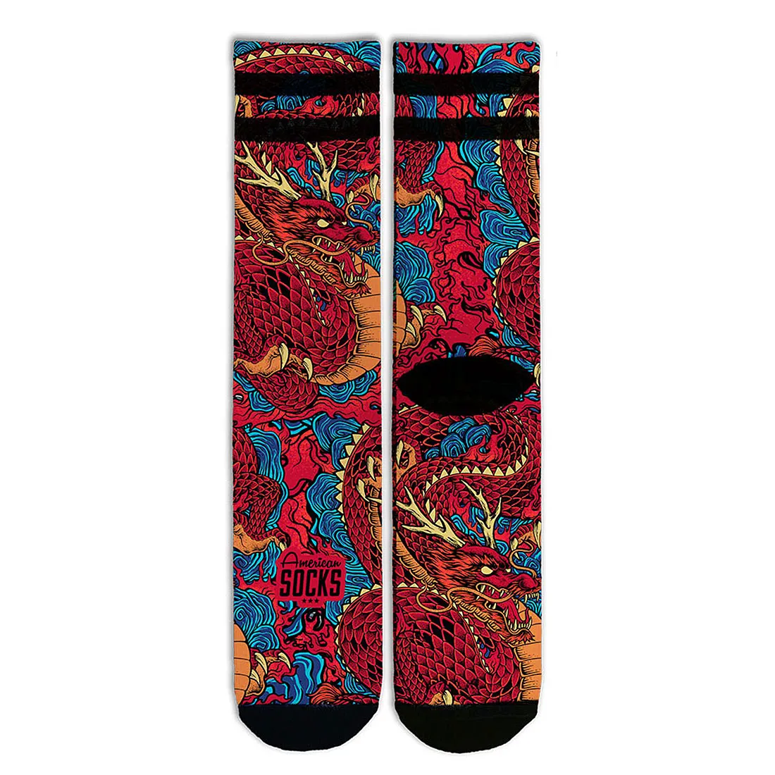 American Socks Signature - Shenron