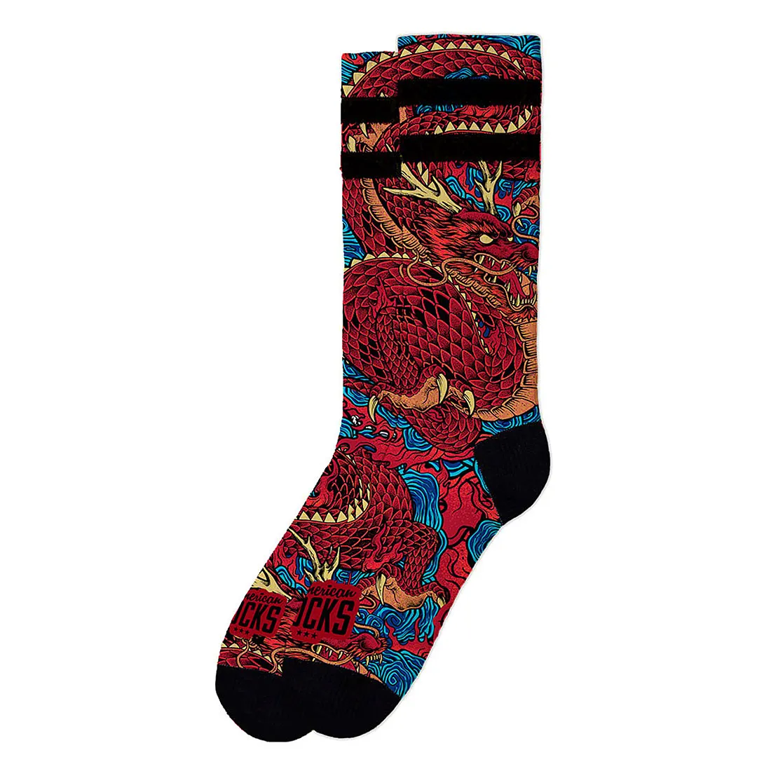 American Socks Signature - Shenron