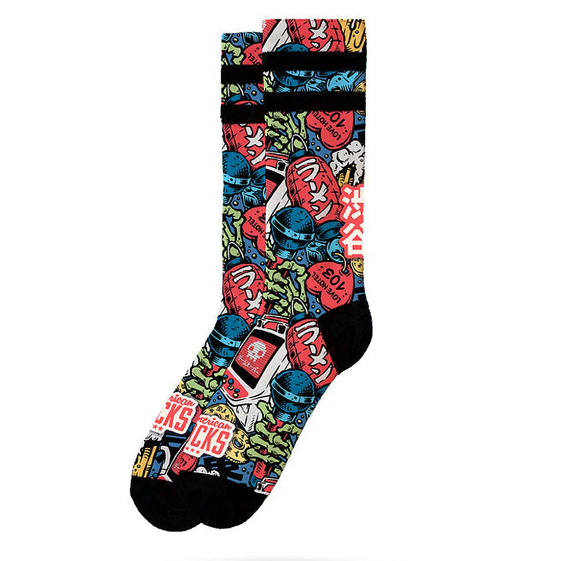 American Socks Signature - Shibuya