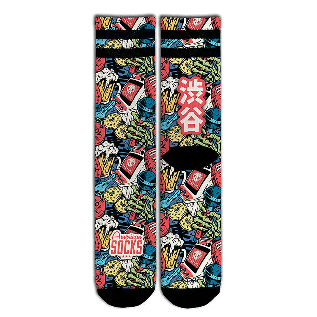 American Socks Signature - Shibuya
