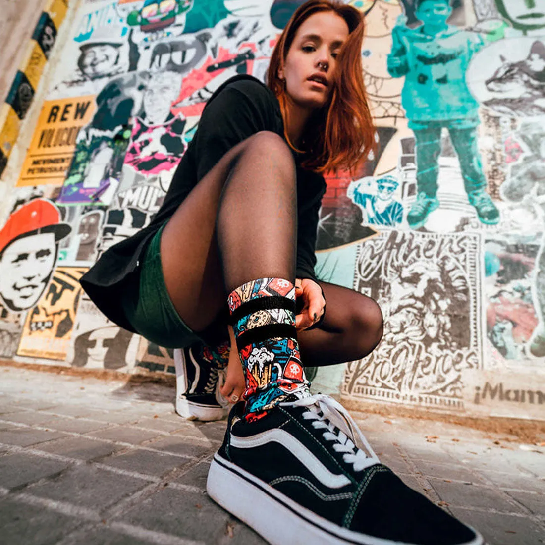 American Socks Signature - Shibuya