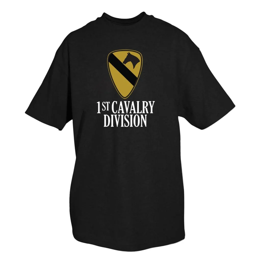 Army 1st Cavalry Division T-Shirt