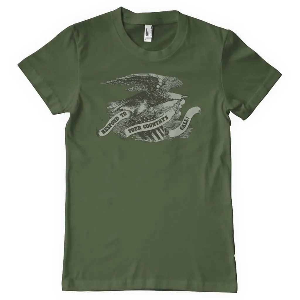 Army An American Force T-Shirt