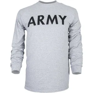 Army Long Sleeve T-Shirt