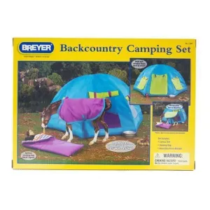 Backcounty Camping Set