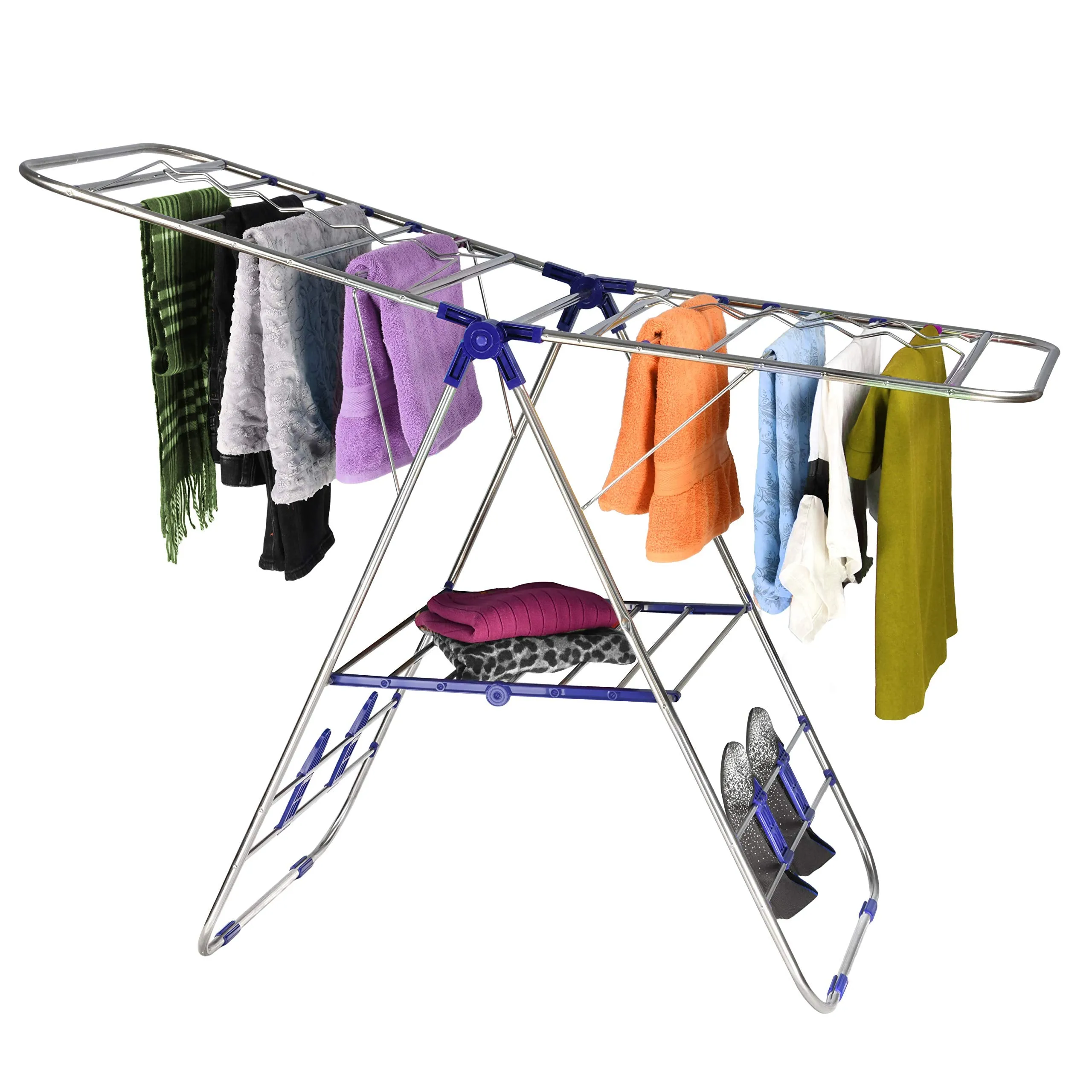 Bartnelli Laundry Drying Rack for Clothes