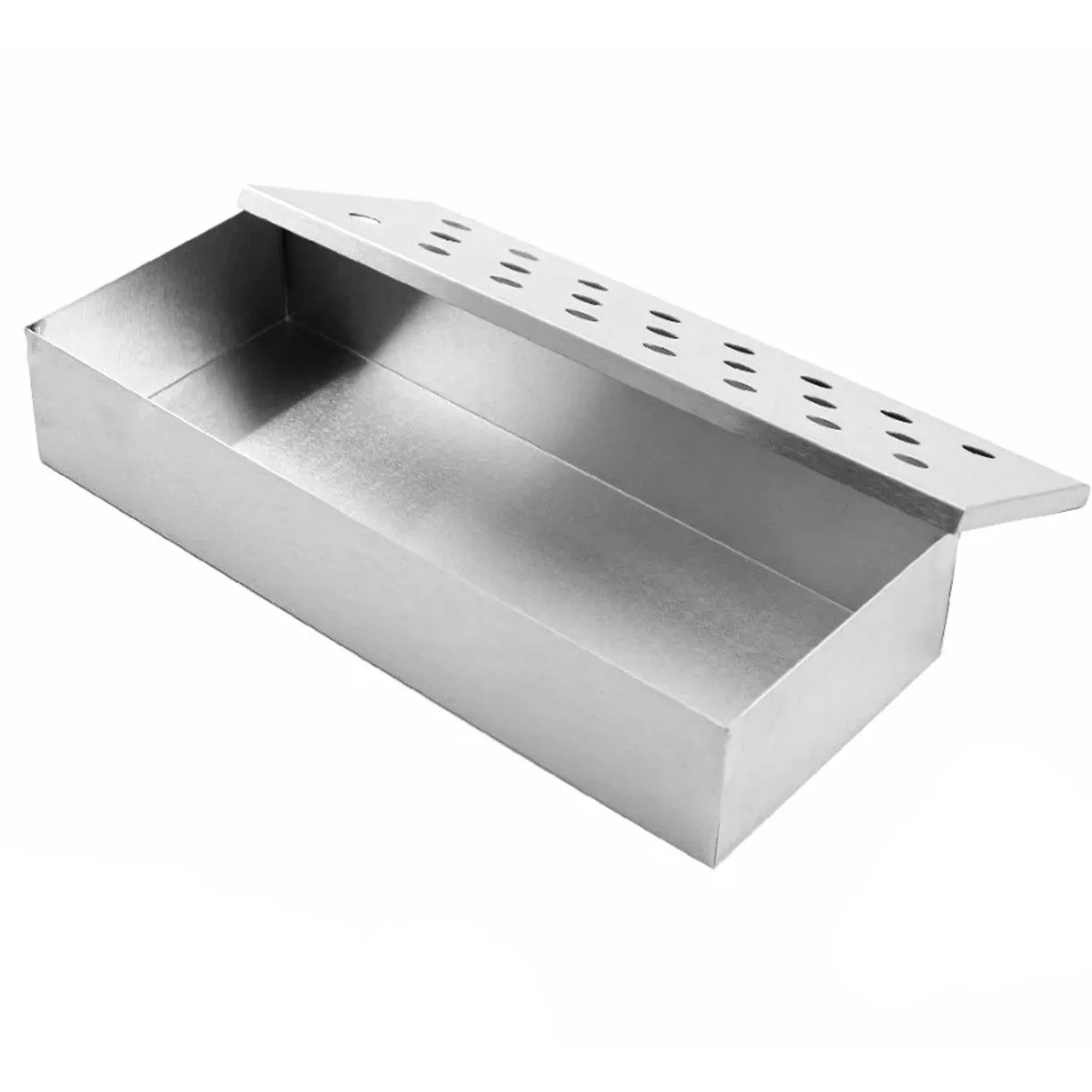BBQ Smoker Box for Wooden Chips