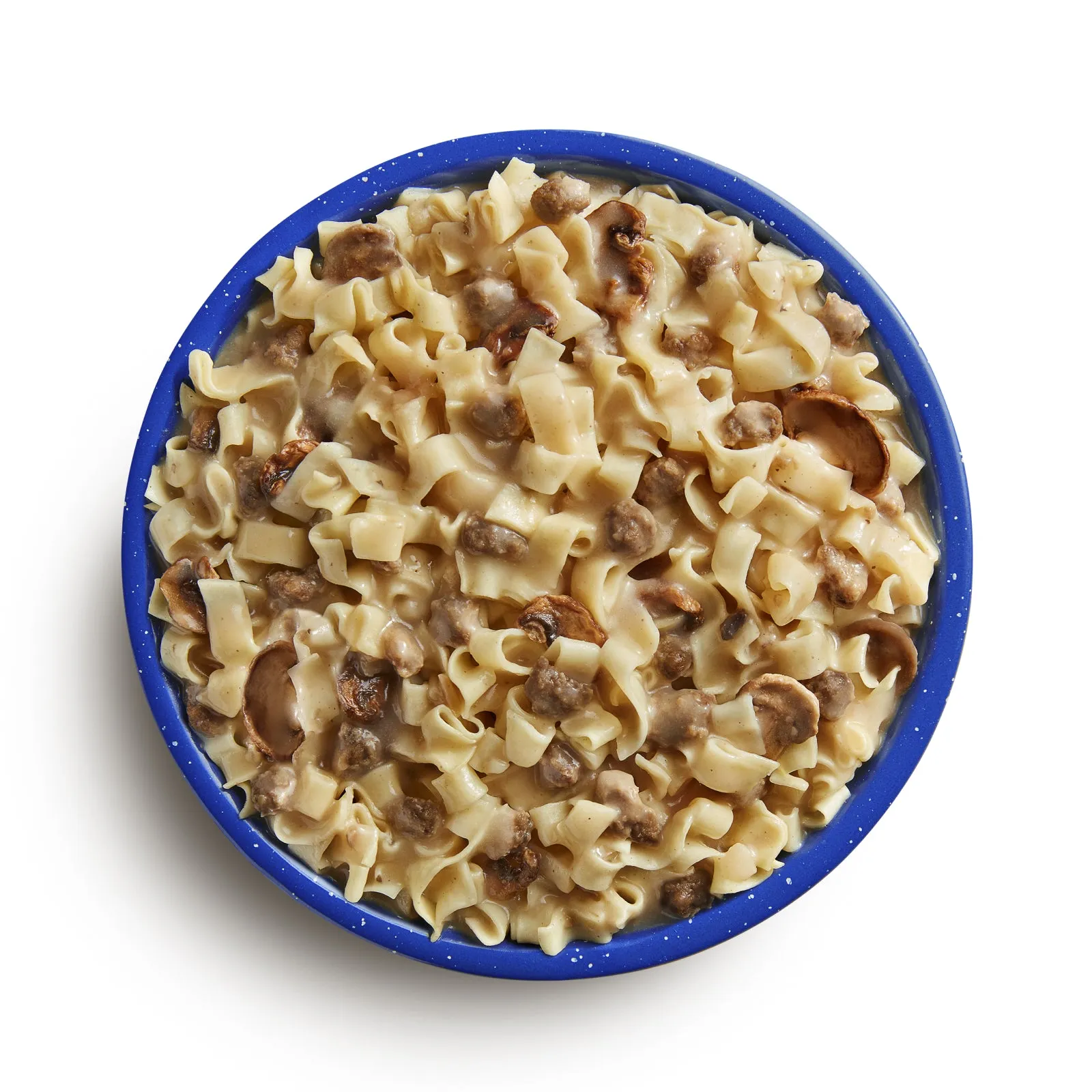 Beef Stroganoff