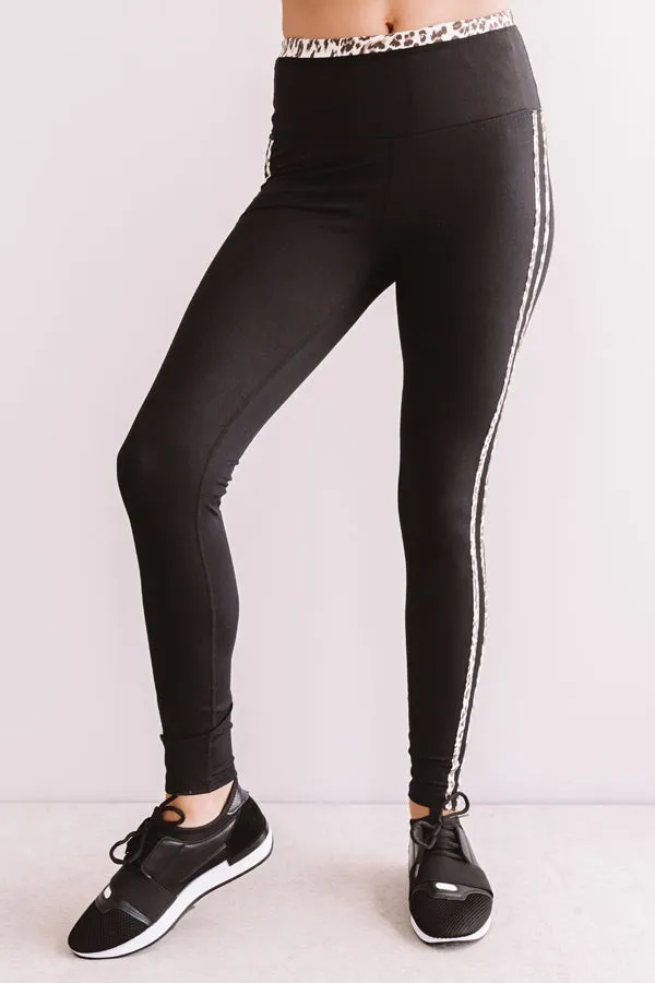 Best Contender High Waist Active Legging