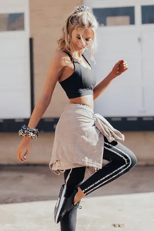 Best Contender High Waist Active Legging