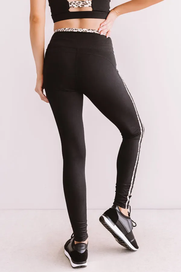 Best Contender High Waist Active Legging