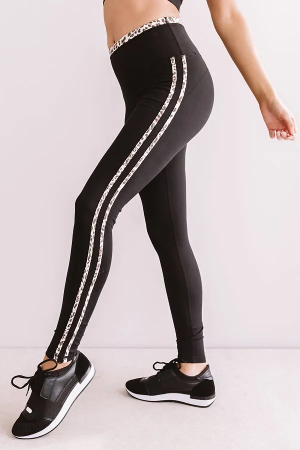Best Contender High Waist Active Legging
