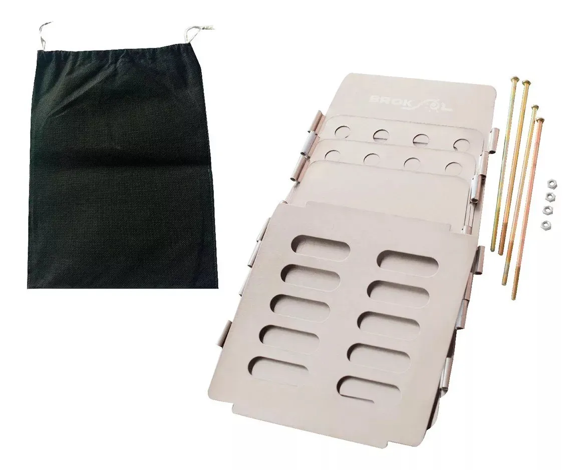 Bio Heater - Collapsible