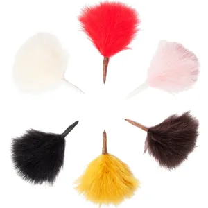 Body Feather Tickler Pom