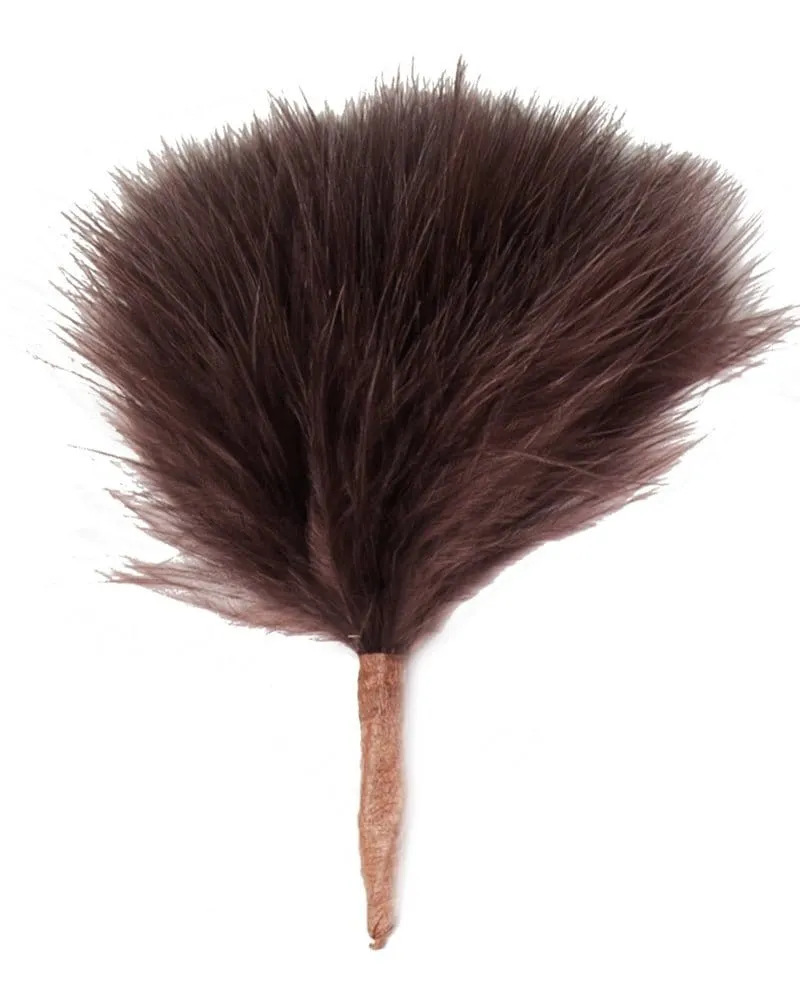 Body Feather Tickler Pom