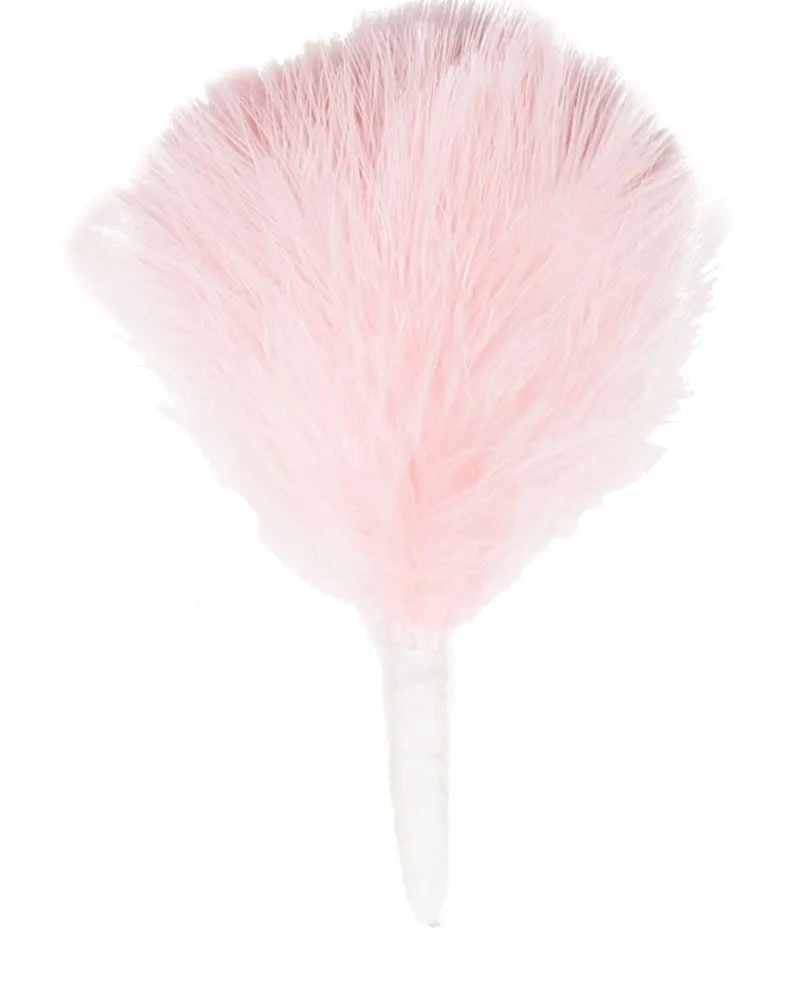 Body Feather Tickler Pom