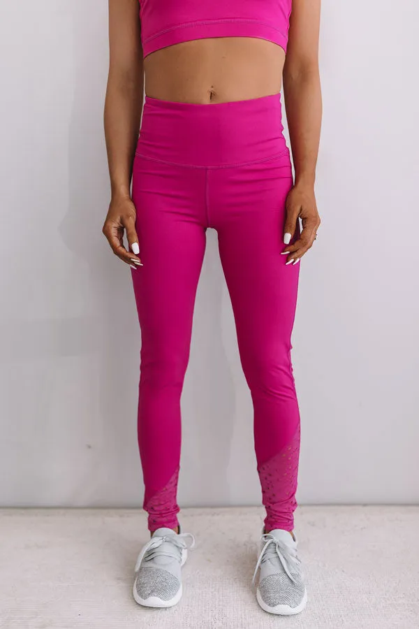 Boss Babe High Waist Legging