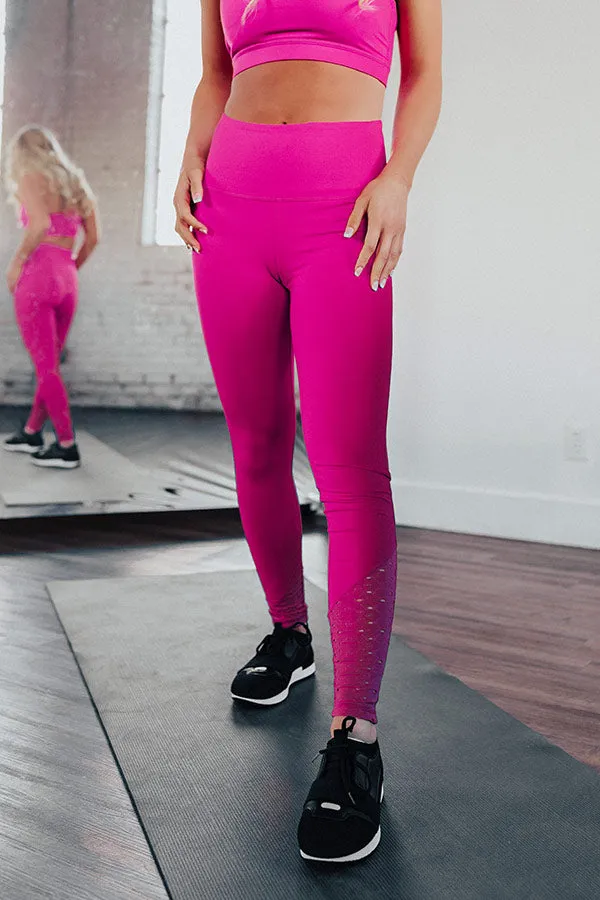 Boss Babe High Waist Legging