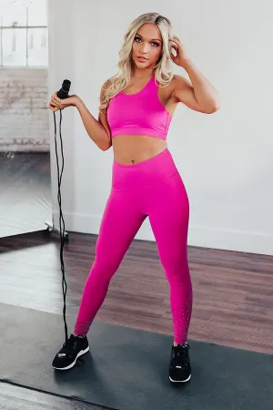 Boss Babe High Waist Legging