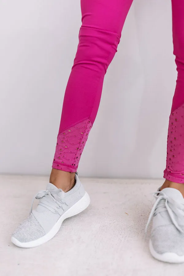 Boss Babe High Waist Legging