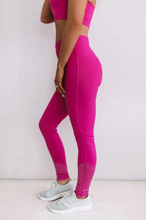 Boss Babe High Waist Legging