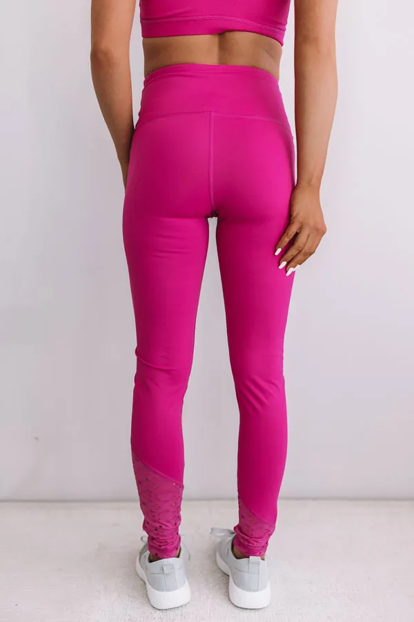 Boss Babe High Waist Legging