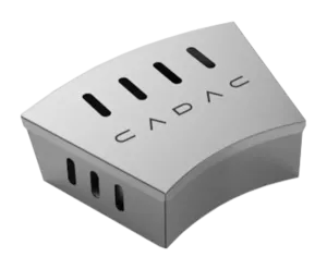 Cadac Curved Smoker Box