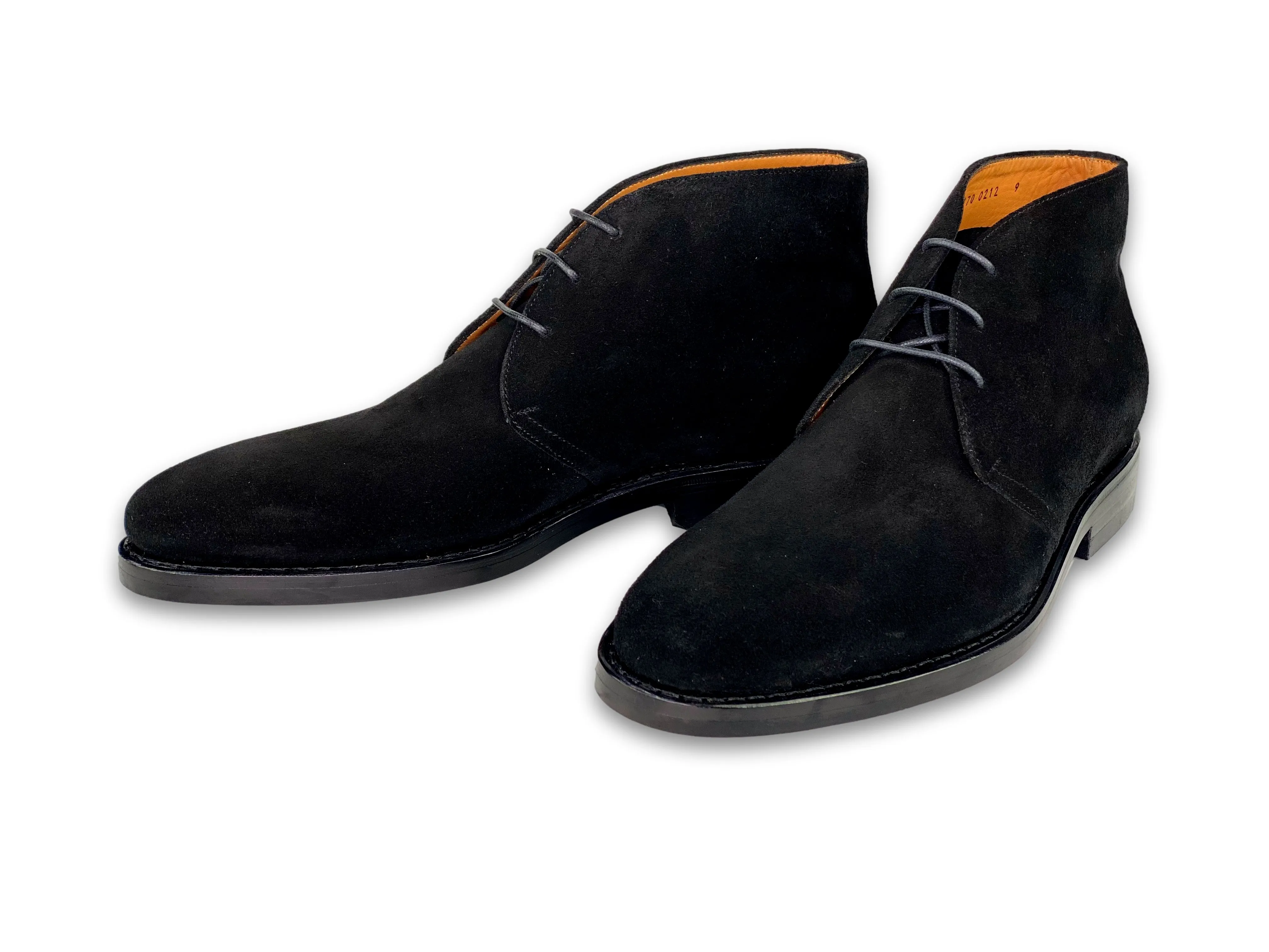 Calabash Chukka Vibram Sole