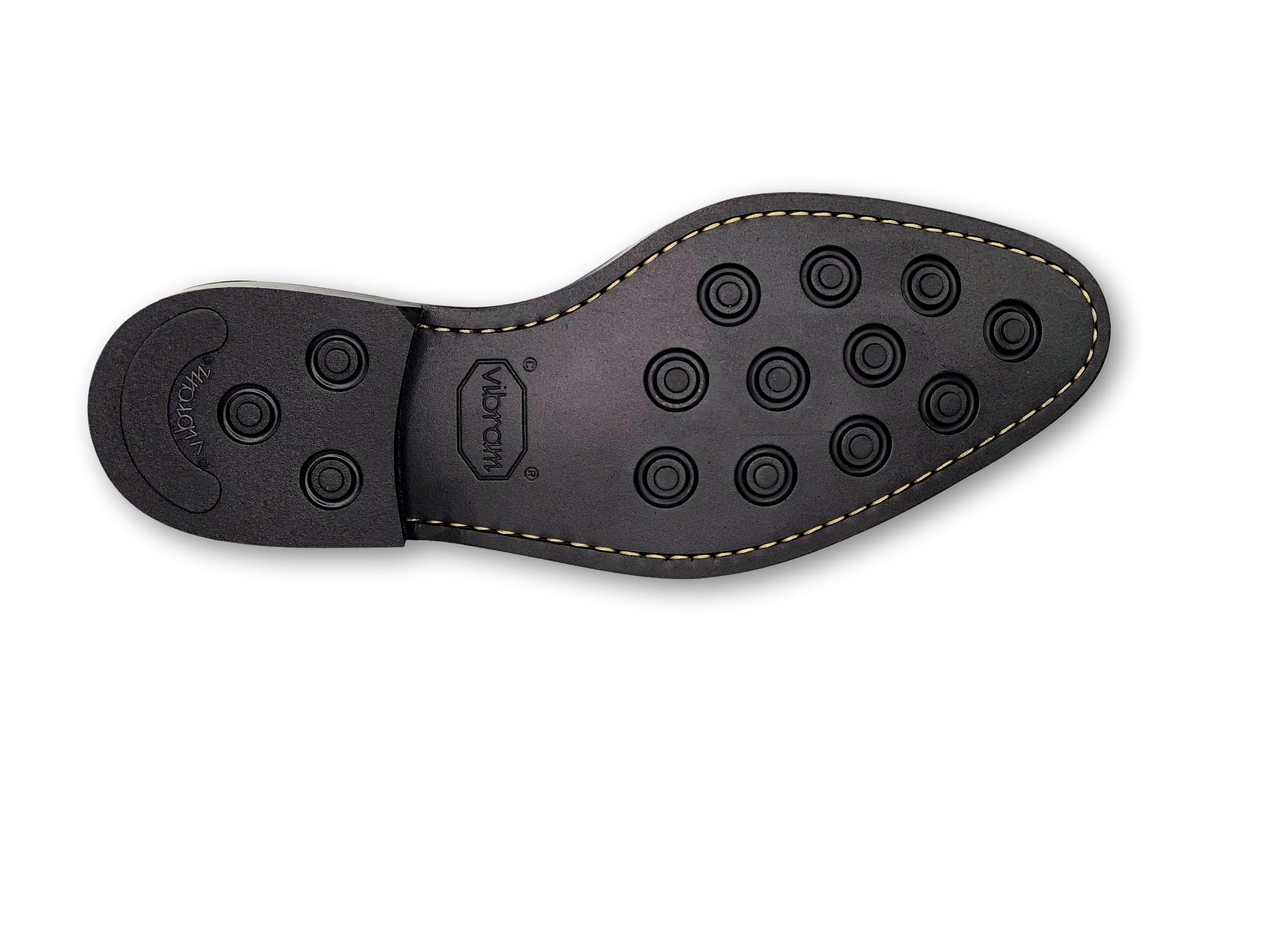 Calabash Chukka Vibram Sole