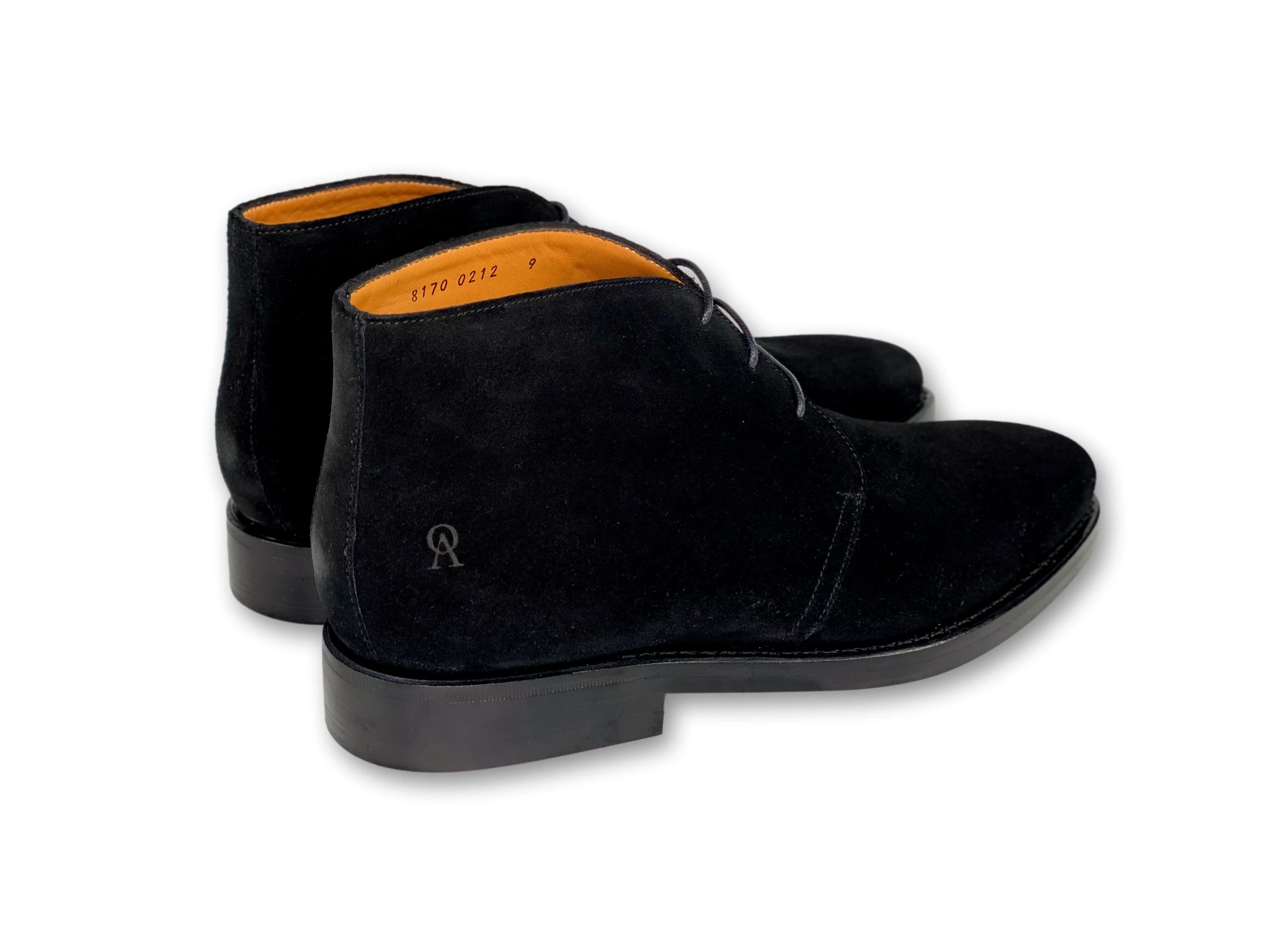 Calabash Chukka Vibram Sole