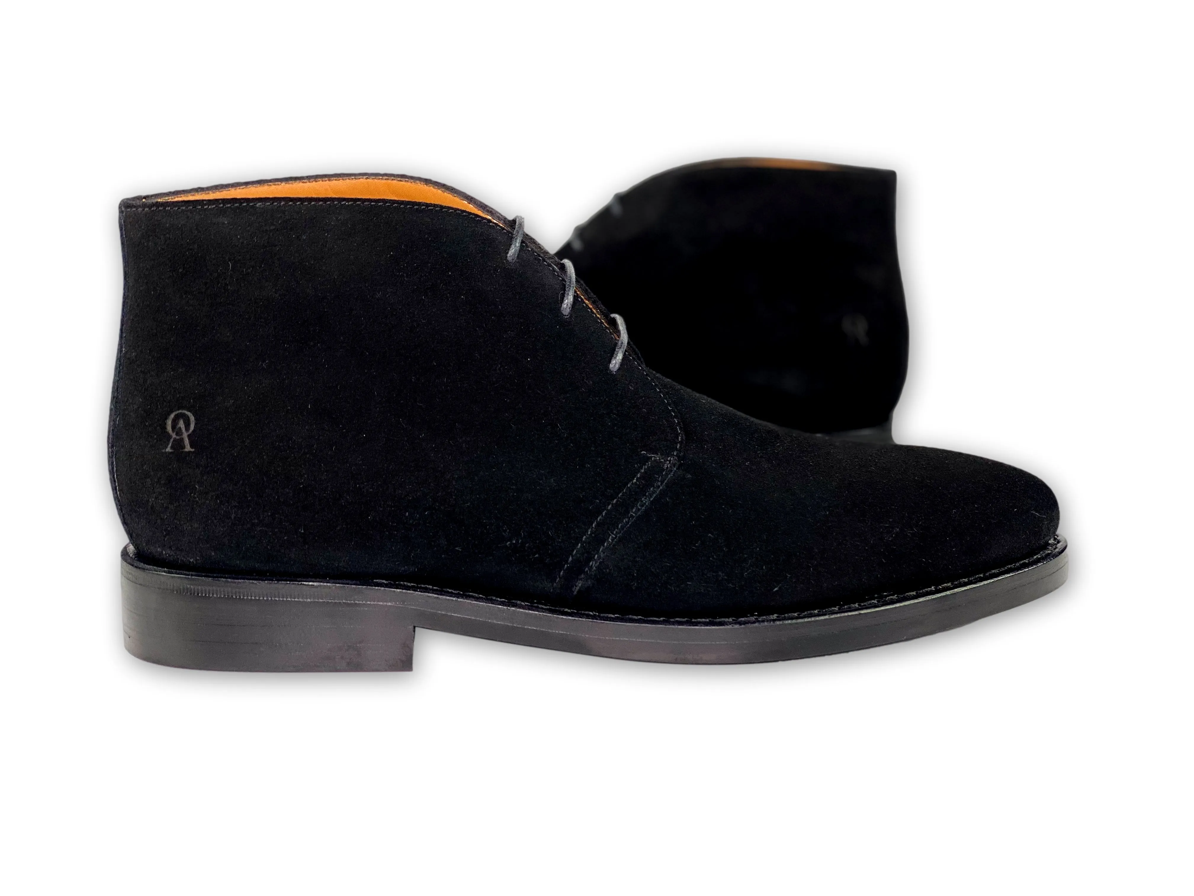 Calabash Chukka Vibram Sole